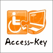 logo du site access_key.org