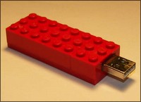 Clé USB Lego