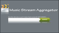 Music Stream Aggregator