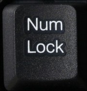 Num Lock