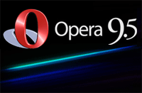 Opera 9.50