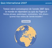 Quiz 2007