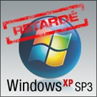 Windows XP SP3 retardé